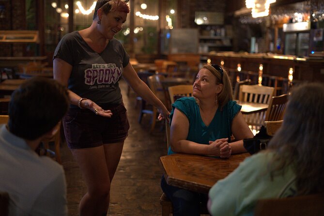 Spooky Stories Walking Ghost Tour - The darker tale of Pensacola Little Theatre