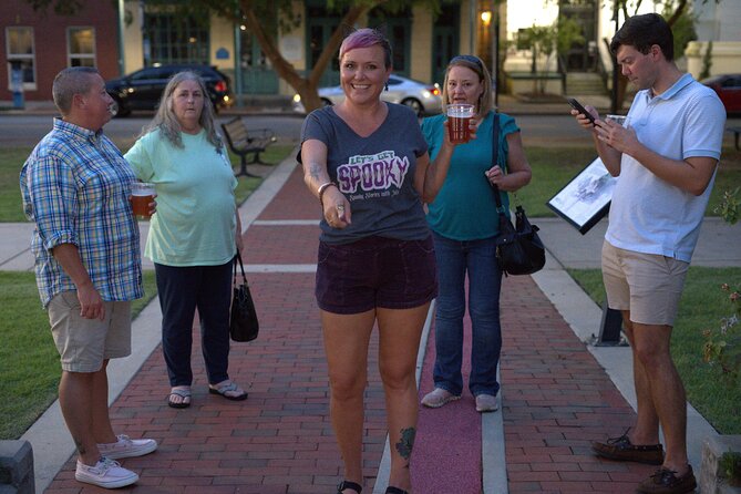 Spooky Stories Walking Ghost Tour - Why Julie’s storytelling matters