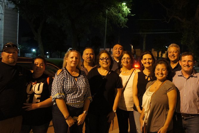 Spooky Strand Ghost Tour - Key points at a glance