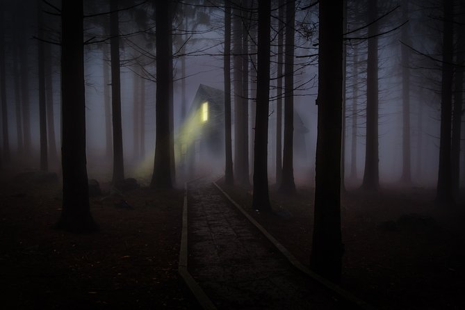 Spooky Strand Ghost Tour - Is $31 a fair price?