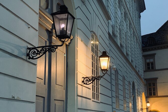 Spooky Vienna Ghost Tour in English - St. Stephen’s Cathedral and the cursed north tower