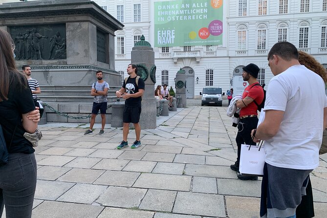 Spooky Vienna Ghost Tour in English - What the guides do best