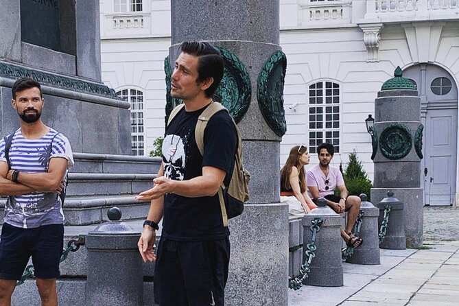 Spooky Vienna Ghost Tour in English - Is the $30.04 price fair?