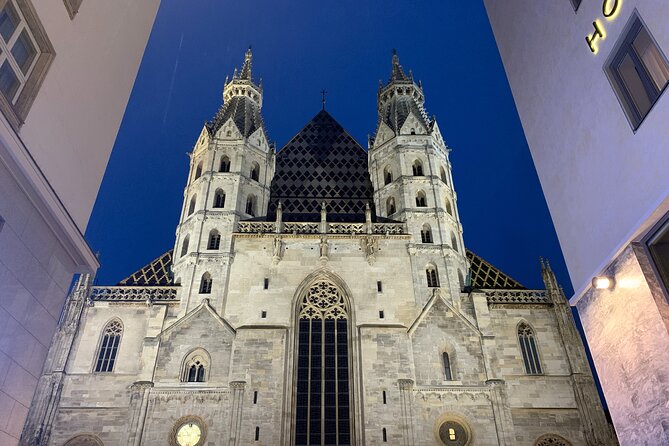Spooky Vienna Ghost Tour in English - A few practical details before you go