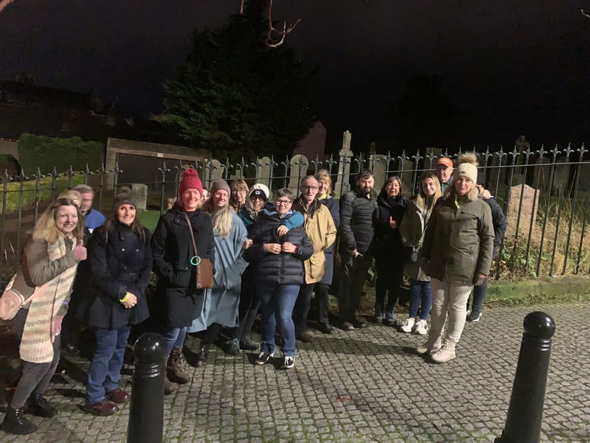 St Andrews: Private Dark Side Guided City Tour - The Aquarium and the Town’s Stranger Contrasts
