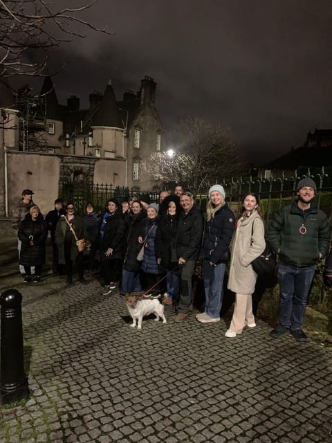St Andrews: Private Dark Side Guided City Tour - Cathedral Ruins, Martyrs, and Plague