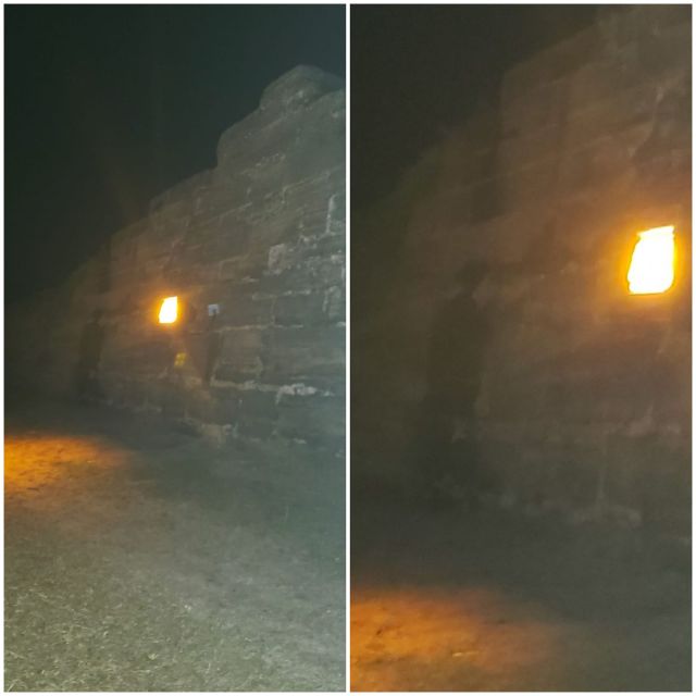 St. Augustine: 1.5-Hour Ghost Walking Tour - Meeting beside the Oldest Wooden School House