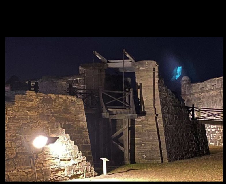 St. Augustine: 1.5-Hour Ghost Walking Tour - Who should book this walk?