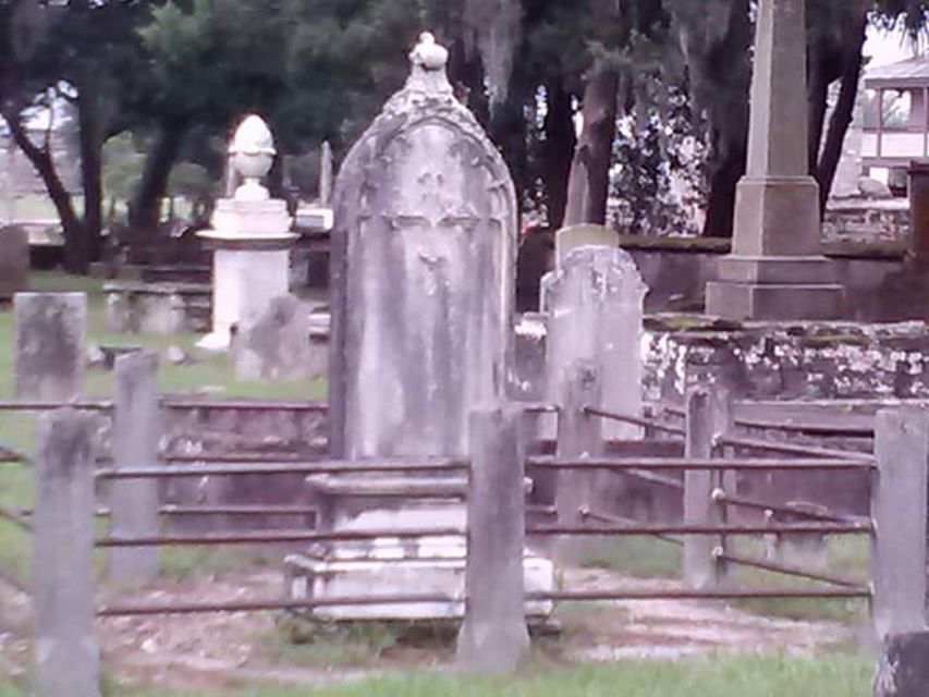 St. Augustine: 1.5-Hour Ghost Walking Tour - Old Town streets turn the stories into scenes