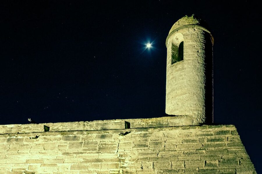 St. Augustine: Adults-Only Walking Ghost Tour - Starting at Southern Lights Candle Shop