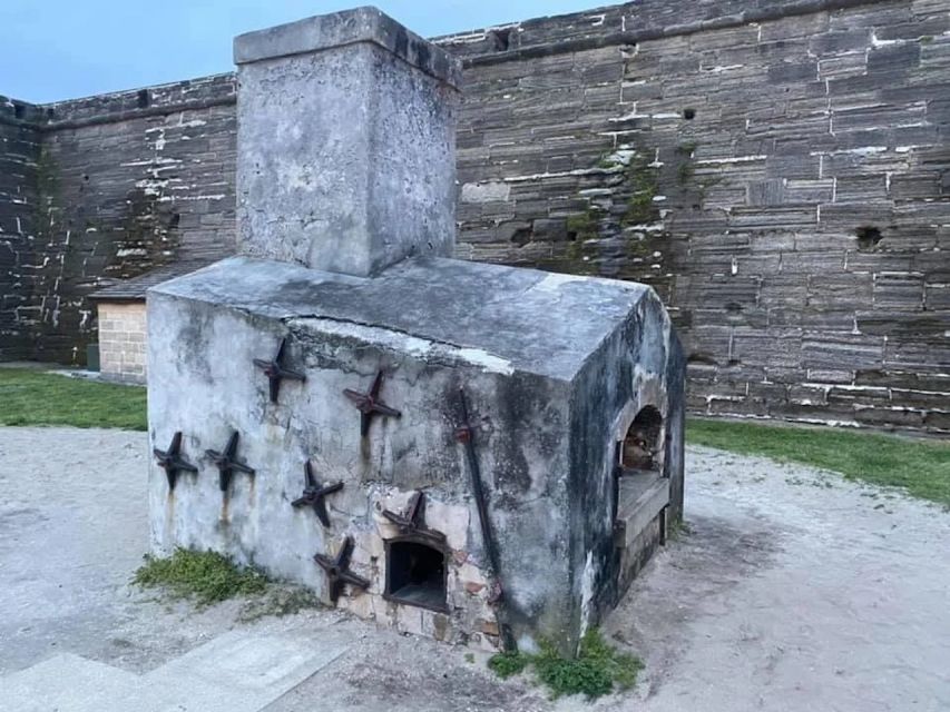 St. Augustine: Advanced Paranormal Investigation Tour - Starting at 442 Ocean Vista Ave