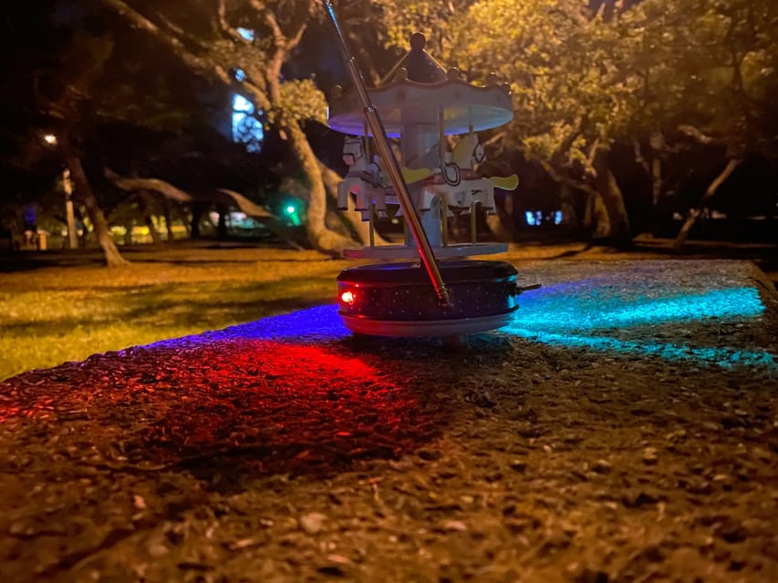 St. Augustine: Devil's Hour Paranormal Investigation Tour - Practical details that shape the evening