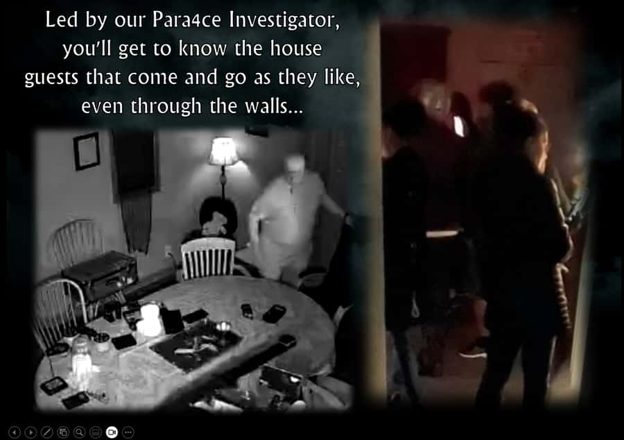 St. Augustine: Dixie House Paranormal Investigation - Key points to know before you book