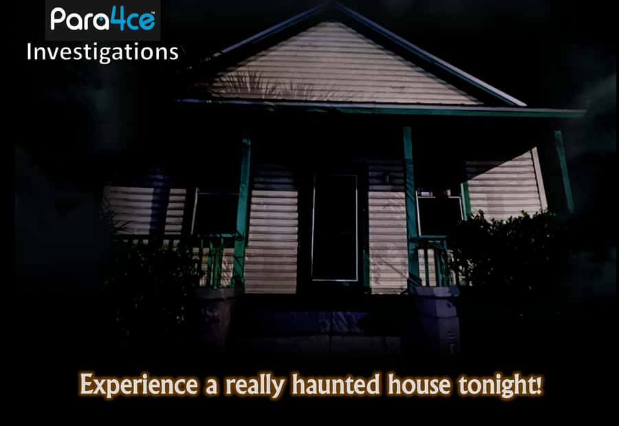 St. Augustine: Dixie House Paranormal Investigation - Using the SLS camera and other ghost-hunting tools