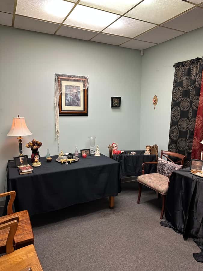 St. Augustine: Dixie House Paranormal Investigation - Best time to schedule the investigation