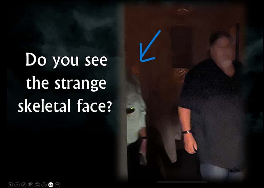 St. Augustine: Dixie House Paranormal Investigation - Why the thermal camera changes the experience