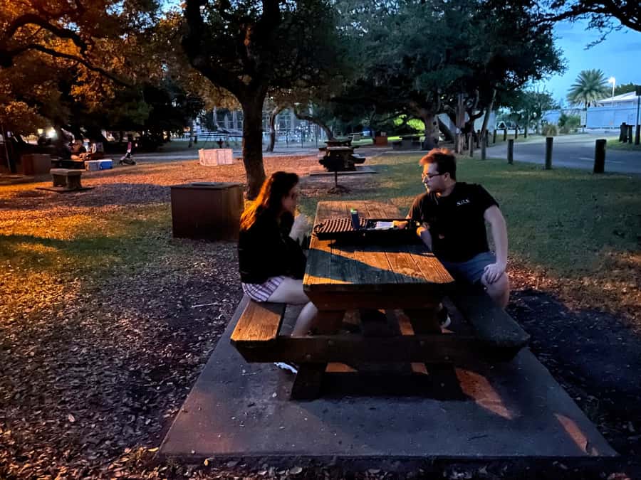 St. Augustine: Evening Paranormal Investigation Tour - Meeting at the St. Augustine Yacht Club