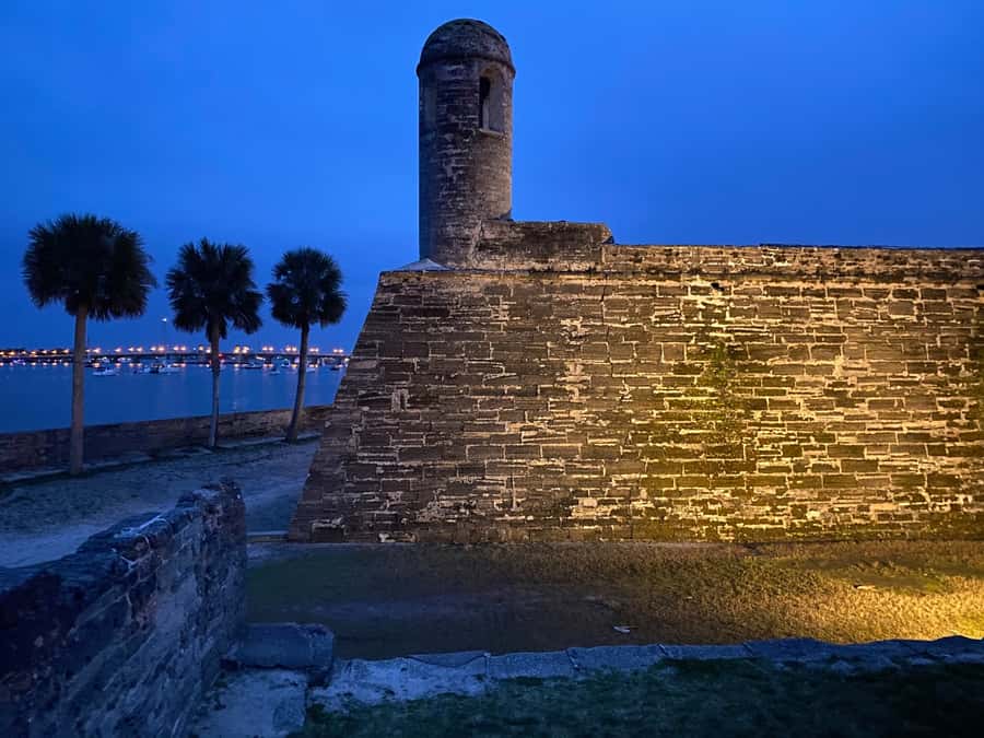 St. Augustine: Evening Paranormal Investigation Tour - The First Hour: Learning the Equipment