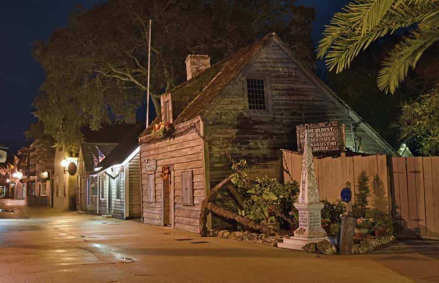 St. Augustine: Family-Friendly Guided Ghost Tour - Key Points at a Glance