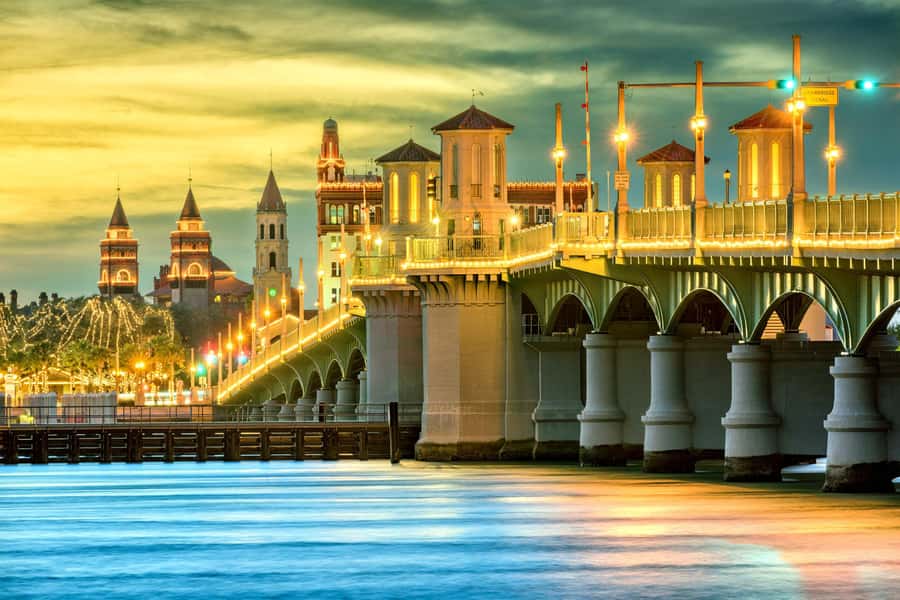 St. Augustine: Family-Friendly Guided Ghost Tour - Why St. Augustine Makes a Good Ghost-Tour Setting