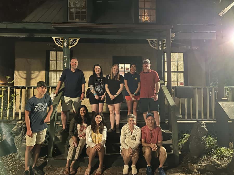 St. Augustine: Family-Friendly Guided Ghost Tour - Accessibility, Weather, and What to Bring