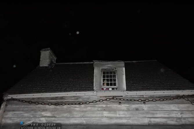 St. Augustine Ghost Tour: A Ghostly Encounter - The guide can make or break the evening