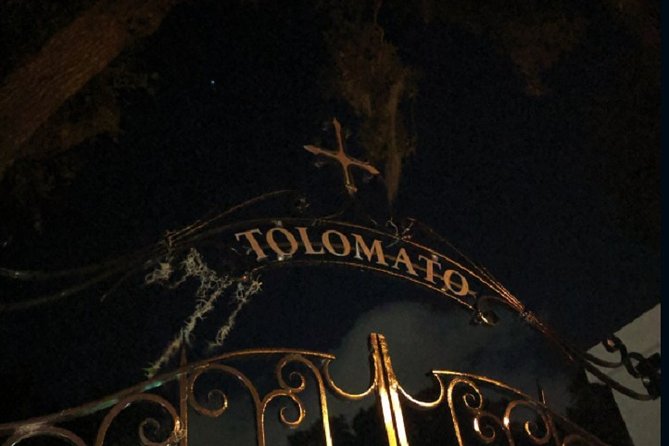 St. Augustine Ghost Tour: A Ghostly Encounter - What the family-friendly tone really means