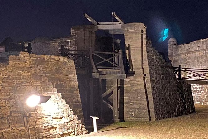 St. Augustine Ghost Tour: A Ghostly Encounter - Is $30 a fair price?