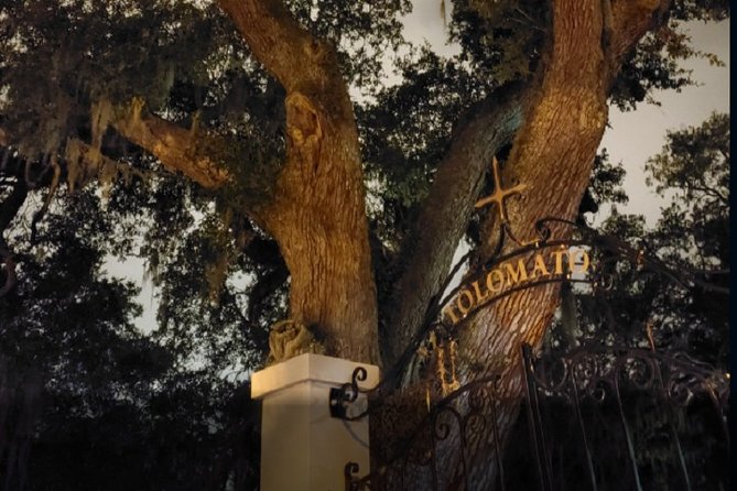 St. Augustine Ghost Tour: A Ghostly Encounter - Choosing an evening departure