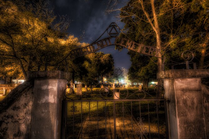 St. Augustine Haunted Pub Crawl - Why this tour fits St. Augustine after dark