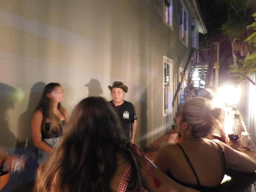 St. Augustine: Haunted Pub Crawl Walking Tour with a Guide - Starting at Heritage Walk Mall on St. George Street