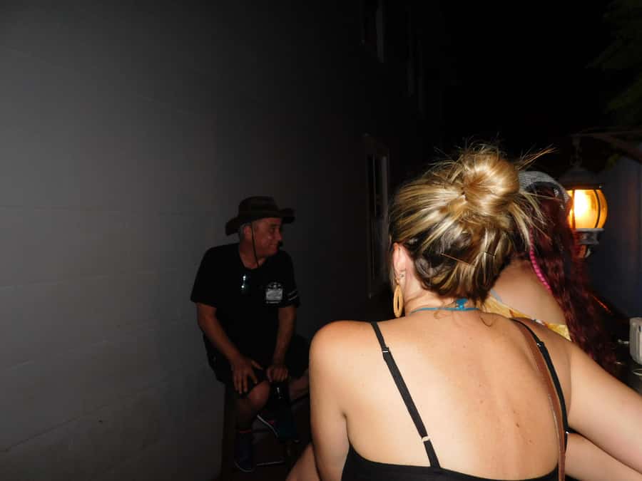 St. Augustine: Haunted Pub Crawl Walking Tour with a Guide - The guides can shape your entire evening