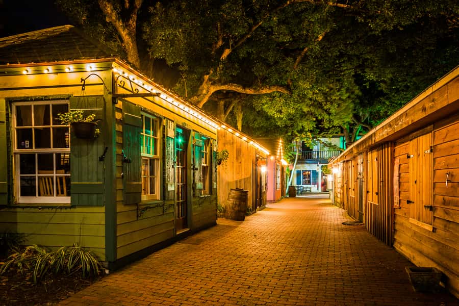 St. Augustine: Haunted Pub Crawl Walking Tour with a Guide - FAQ