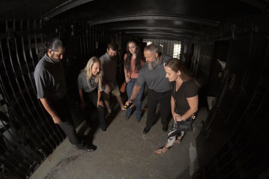 St Augustine: OId Jail After Dark Paranormal Investigation - Key points at a glance