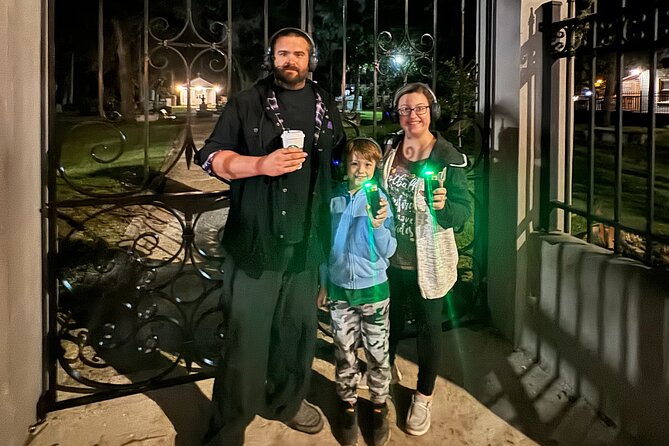 St. Augustine Private Vehicle Ghost Tour - The lighthouse: St. Augustine’s strongest paranormal stop