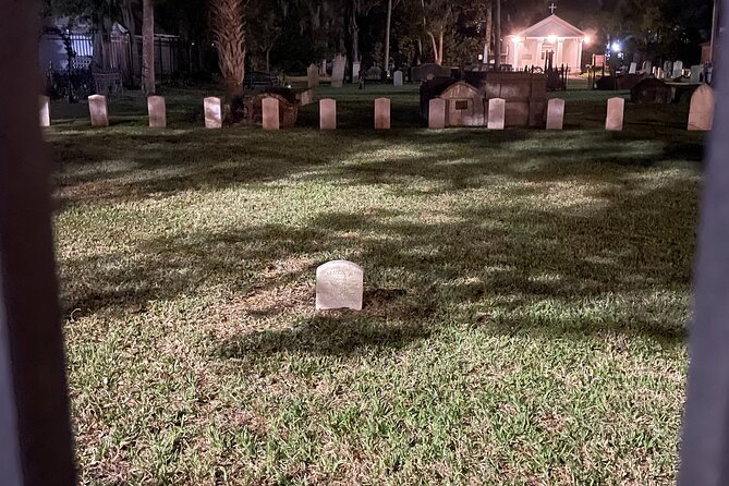 St. Augustine Private Vehicle Ghost Tour - Crystal’s storytelling sets the tone