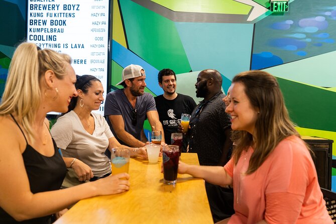 St. Augustine's Booze & Boos Haunted Pub Crawl - A1A Ale Works Closes the Planned Route