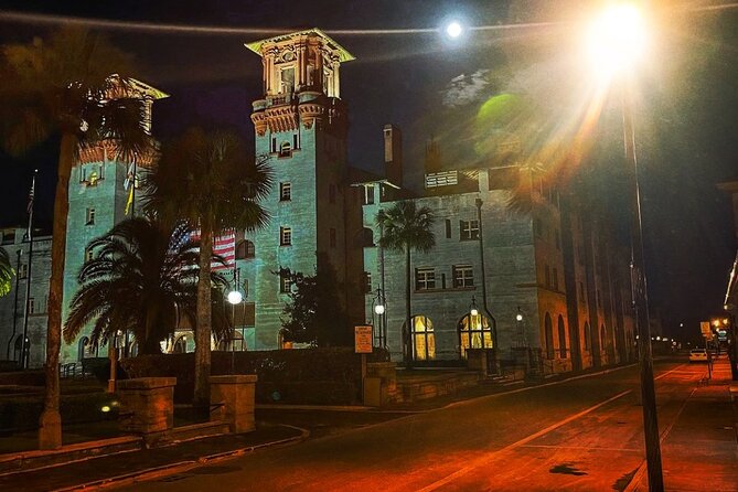 St. Augustine's Booze & Boos Haunted Pub Crawl - The Guides Can Make or Break the Night