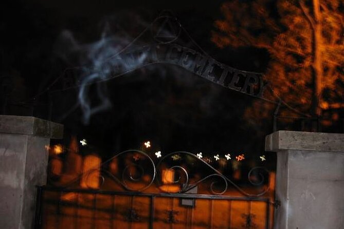 St Augustine's Horrible Hauntings Ghost Tour - A ghost tour with more history than gimmicks