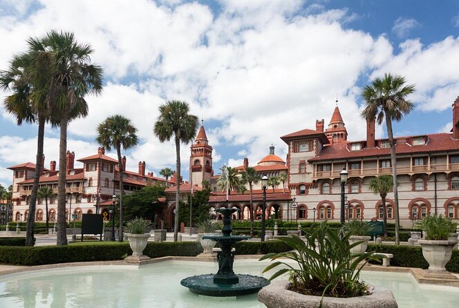 St. Augustine's Lost Souls: a Smartphone Audio Ghost Tour - A ghost walk that lets St. Augustine set the pace