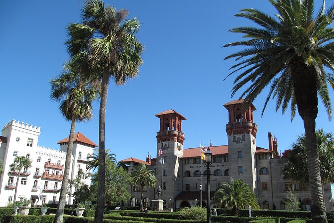St. Augustine's Lost Souls: a Smartphone Audio Ghost Tour - Navigation, timing, and the practical drawbacks