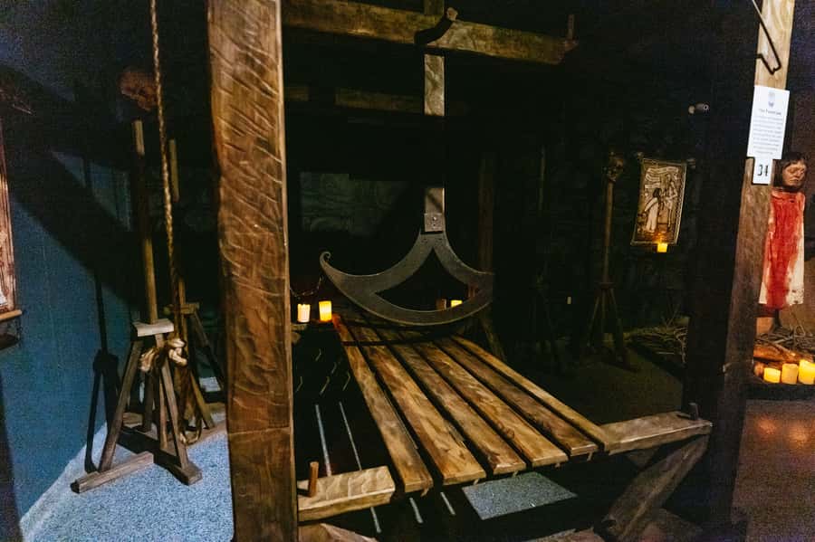 St.Augustine: Torture Museum, Ghost Hunt, & Tiny Art Tickets - Key points to know before you go