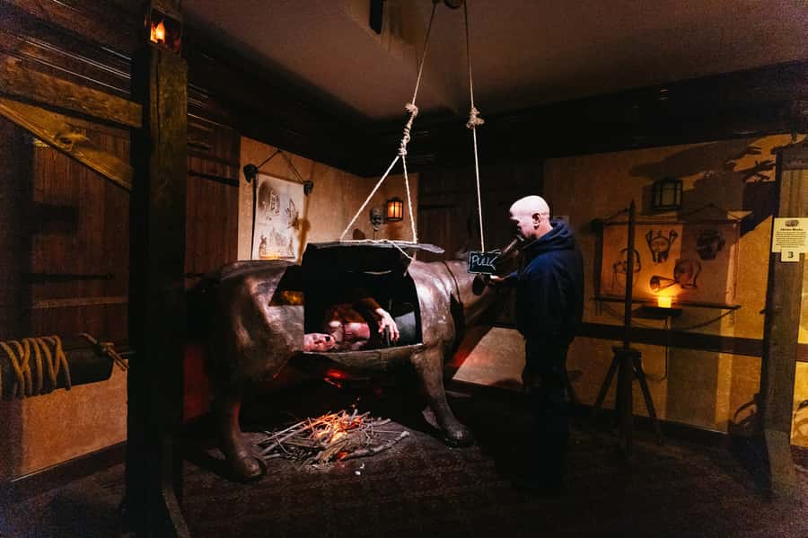 St.Augustine: Torture Museum, Ghost Hunt, & Tiny Art Tickets - How it compares with a standard history museum