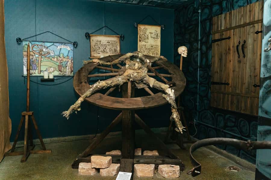 St.Augustine: Torture Museum, Ghost Hunt, & Tiny Art Tickets - What the $24 ticket actually gives you
