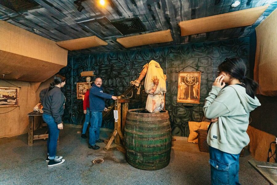 St.Augustine: Torture Museum, Ghost Hunt, & Tiny Art Tickets - Who should book this attraction