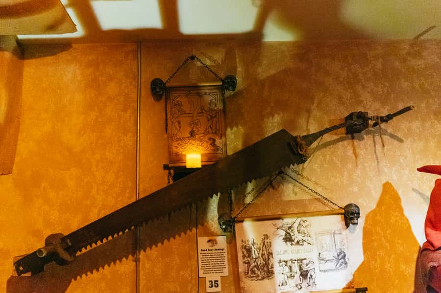 St.Augustine: Torture Museum, Ghost Hunt, & Tiny Art Tickets - Timing, access, and practical planning