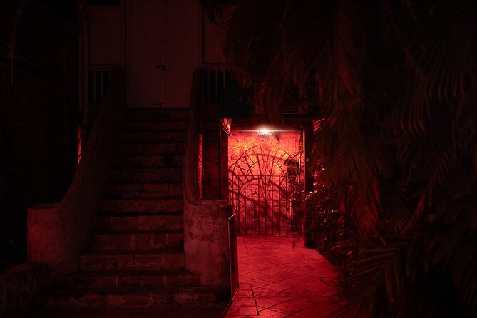 St. Croix Ghost Tour of Historic Christiansted - Stories with a Caribbean point of view