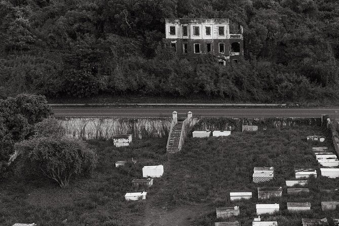 St. Croix Ghost Tour of Historic Christiansted - Walking conditions after sunset
