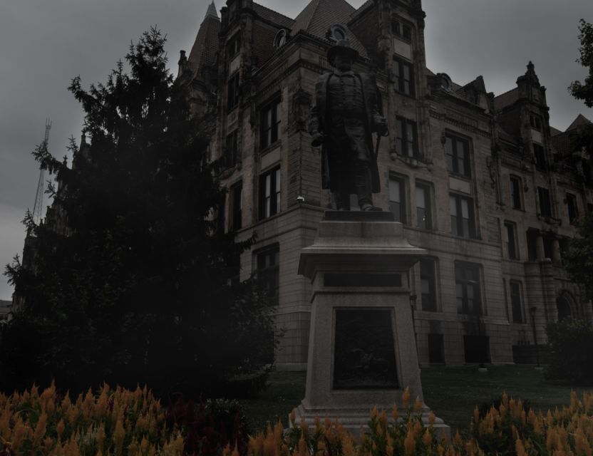 St. Louis Ghost Tour: Sinister Sins & Shadows - Key points to know before you book