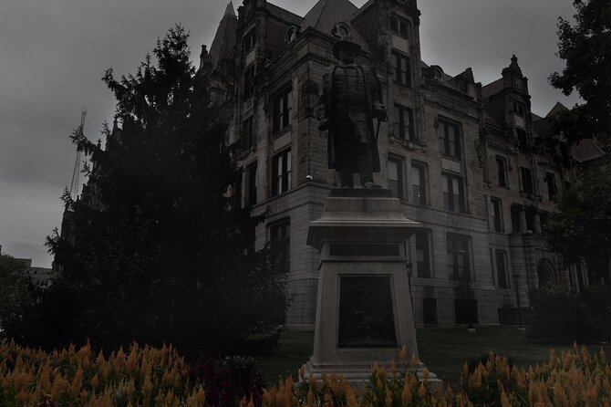 St Louis Ghost Tours: Sinister Sins & Shadows Ghost Tour - Key points to know before you book
